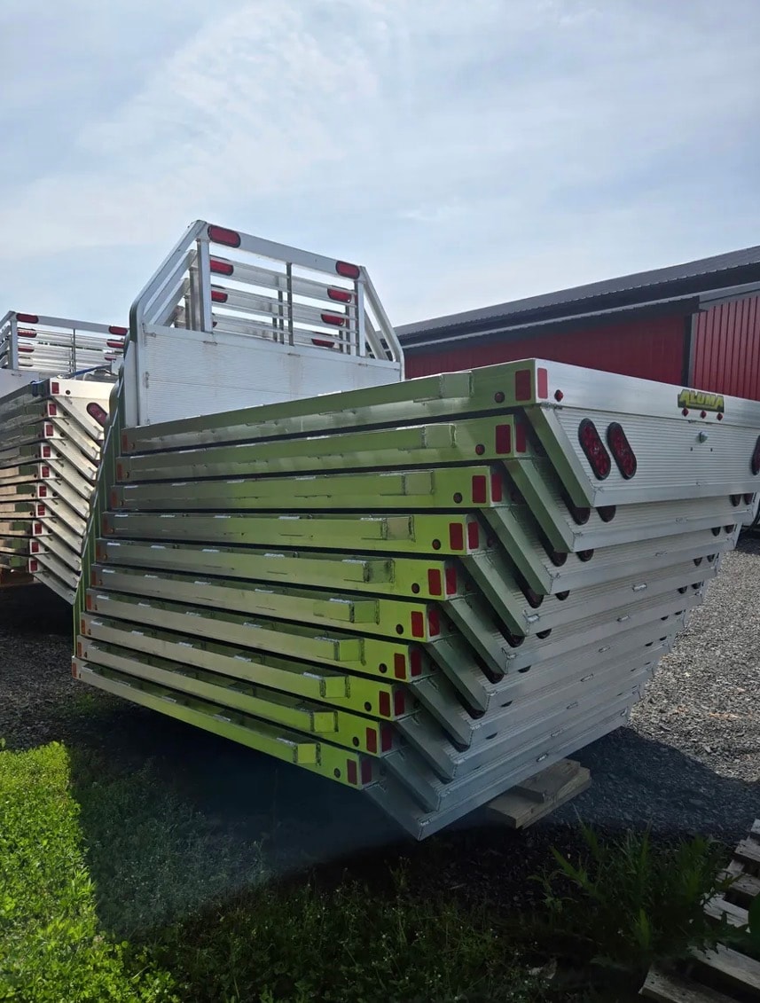 Truck beds for sale in Central New York