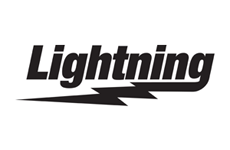 Lightning logo