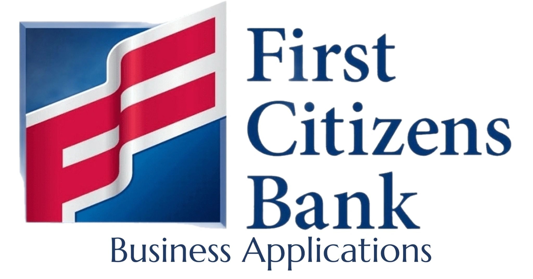 First Citizens Bank (Business) financing logo