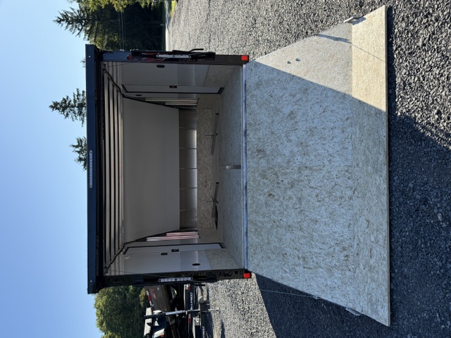 2027 Ameralite  Blast 102x12' All Aluminum Enclosed Snowmobile Trailer — Stock #1343 — photo 6
