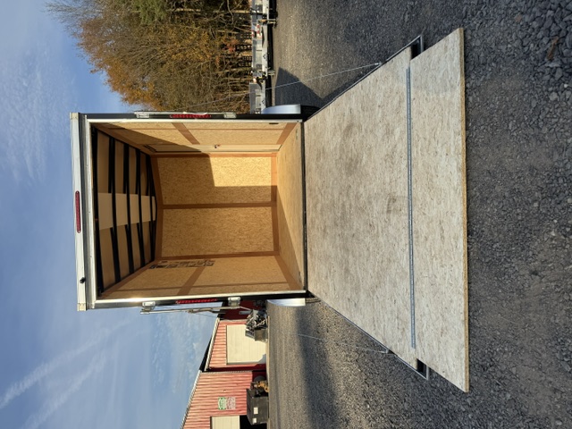 2026 American Hauler 6x10SA Enclosed Trailer 7' Interior Height — Stock #5803 — photo 6