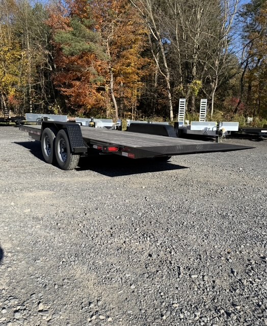 2026 Quality 82"x22' Tilt Deck Equipment Trailer — Stock #2925 — photo 3