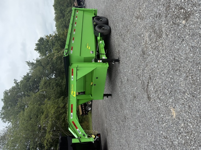 2026 Hardcore 7x14 Dump Trailer 4' Sides for sale in Central New York