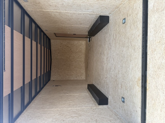 2027 ITI Cargo 8.5x18TA Enclosed Trailer 7' Interior Height — Stock #7978 — photo 5