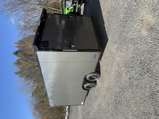 2027 ITI Cargo 8.5x18TA Enclosed Trailer 7' Interior Height — Stock #7977 — photo 4