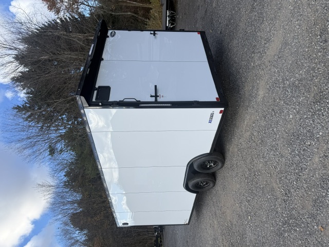 2027 ITI Cargo 8.5x18TA Enclosed Trailer 7' Interior Height — Stock #7978 — photo 4