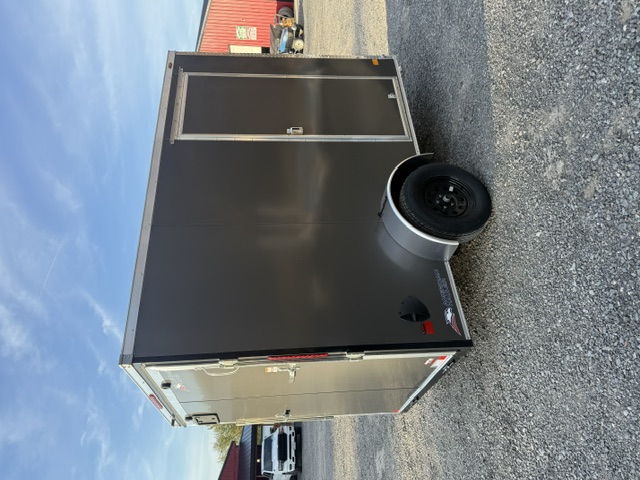 2026 American Hauler 6x10SA Enclosed Trailer 7' Interior Height — Stock #5803 — photo 4