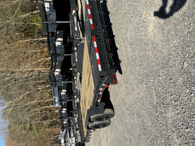 2027 Hillcrest 83"x24' Equipment Trailer — Stock #1934 — photo 3