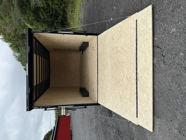 2027 ITI Cargo 8.5x18TA Enclosed Trailer 7' Interior Height — Stock #7974 — photo 6