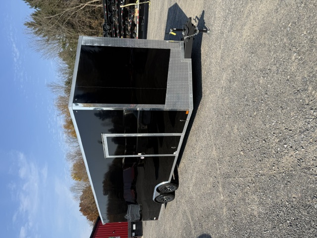 2026 ITI Cargo 8.5x24TA Enclosed Trailer 7'6" Interior Height — Stock #6021 — photo 2