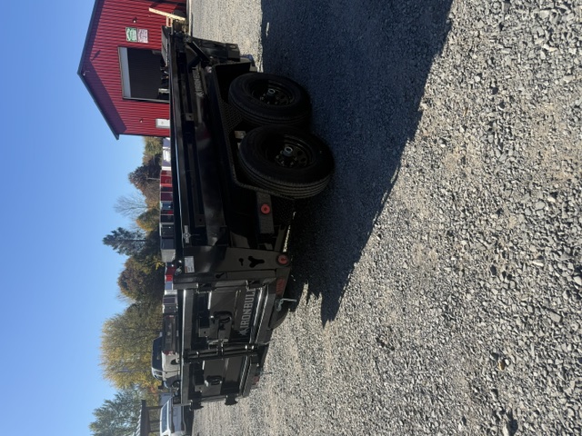 2026 Ironbull 60"x10' Dump Trailer — Stock #3423 — photo 3