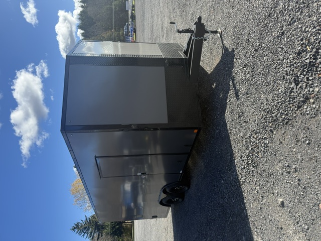 2027 ITI Cargo 8.5x18TA Enclosed Trailer 7' Interior Height — Stock #7977 — photo 2