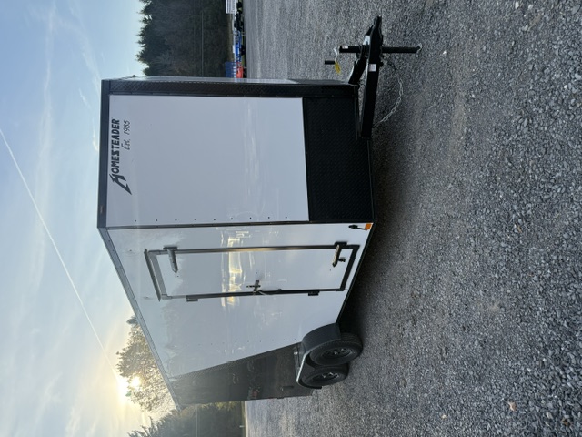 2027 Homesteader 7 x 16TA Enclosed Trailer 7' Interior Height — Stock #3305 — photo 2