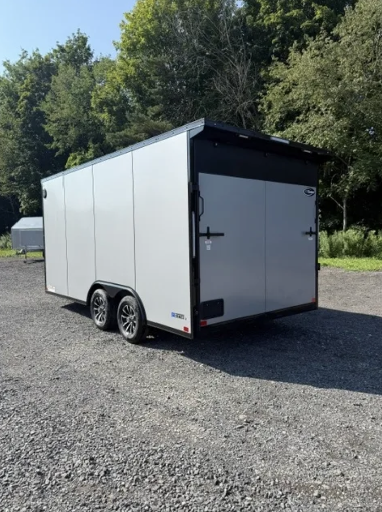 2026 ITI Cargo 8.5 x 16TA Enclosed Trailer 7' Interior Height — Stock #5734 — photo 4