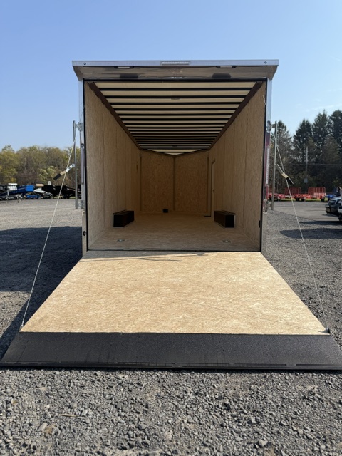 2026 ITI Cargo 8.5x24TA Enclosed Trailer 7'6" Interior Height — Stock #6021 — photo 6