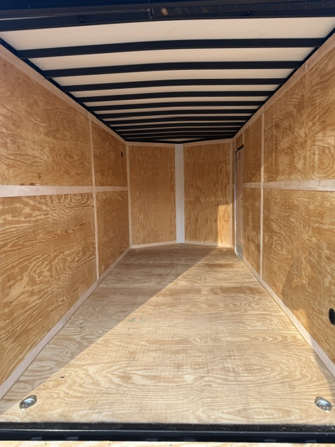 2027 Homesteader 7 x 16TA Enclosed Trailer 7' Interior Height — Stock #3305 — photo 5