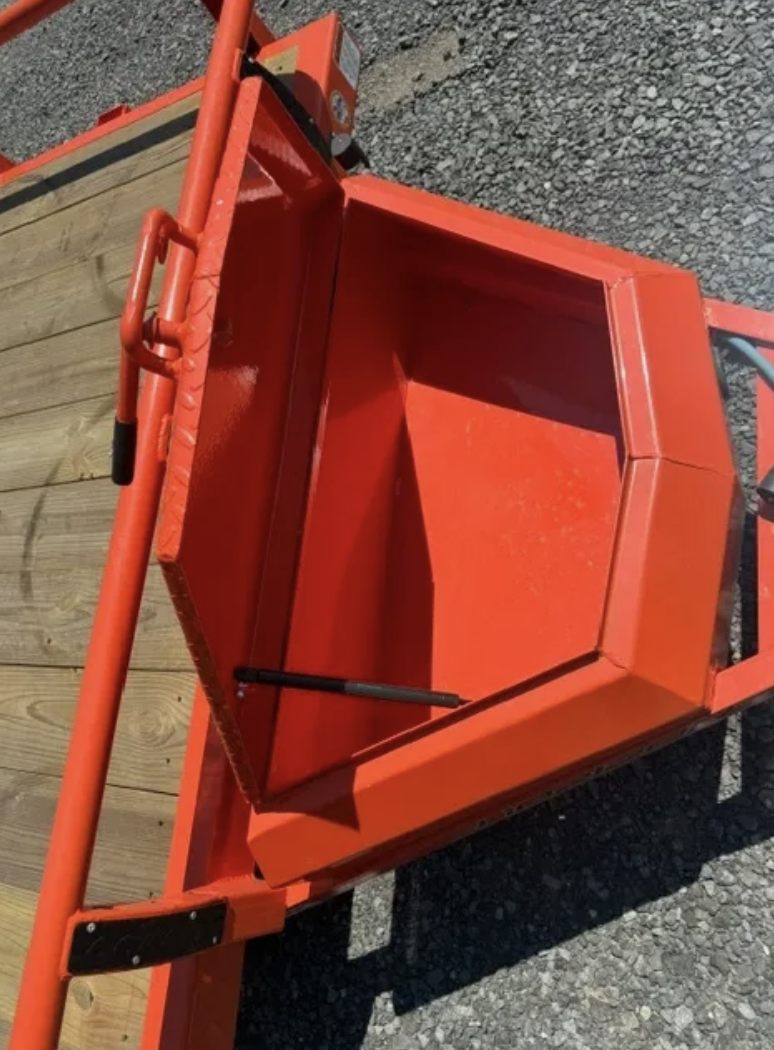2027 Horizon 83" x 18' Utility Landscape Trailer — Stock #9864 — photo 6