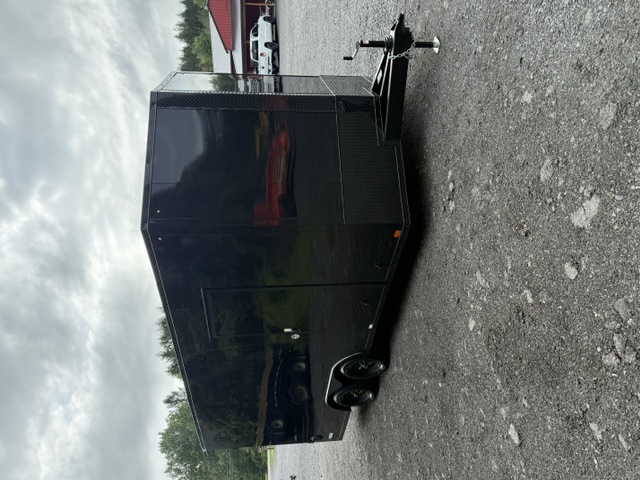 2027 ITI Cargo 8.5x18TA Enclosed Trailer 7' Interior Height — Stock #7974 — photo 2