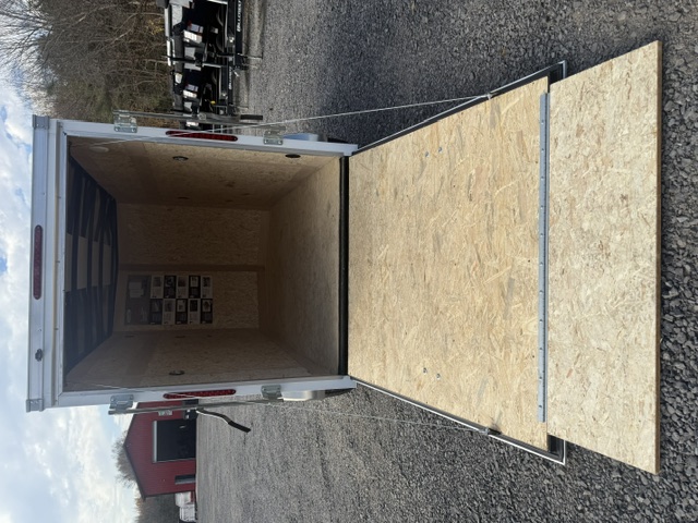 2025 Haulmark 5x10SA Enclosed Trailer  — Stock #1896 — photo 6