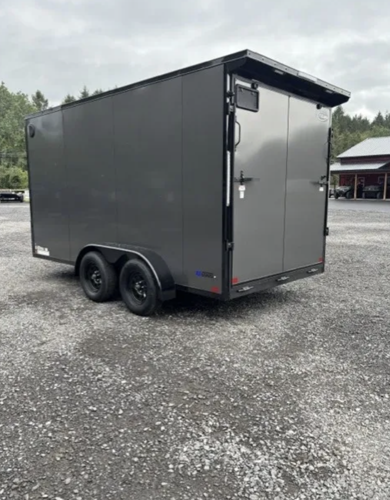 2027 ITI Cargo 7 x 14TA Enclosed Trailer 7' Interior Height — Stock #5745 — photo 4