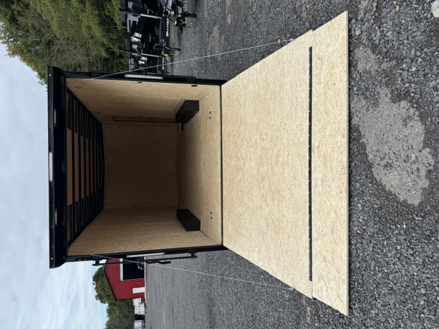 2027 ITI Cargo 8.5x18TA Enclosed Trailer 7' Interior Height — Stock #7975 — photo 6