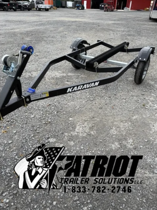 2025 Karavan Single Place Jet Ski Trailer — Stock #8510