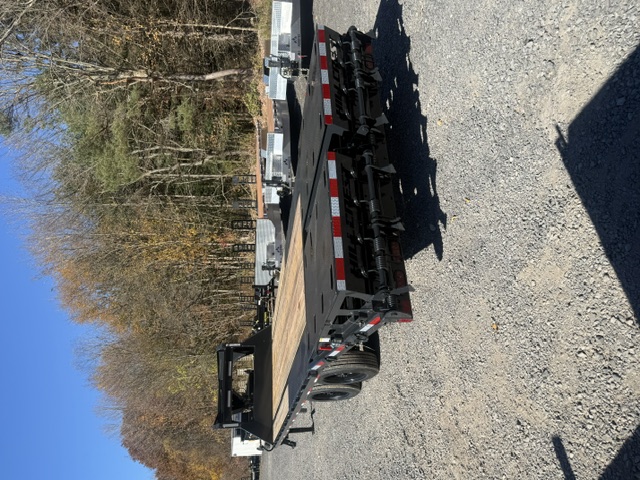 2027 Hillcrest 102"x25' Gooseneck Deckover Equipment Trailer — Stock #1116 — photo 4