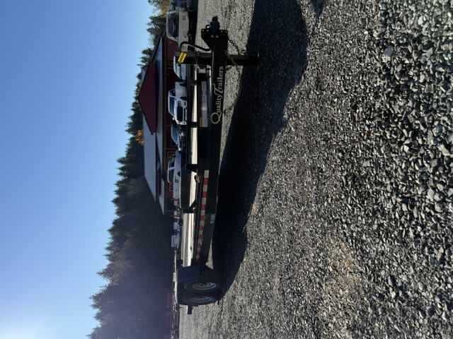 2026 Quality 82"x22' Tilt Deck Equipment Trailer — Stock #2925 — photo 2