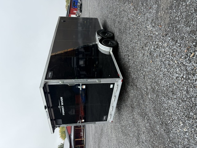 2027 Lightning 7.5x23TA All Aluminum Snowmobile Trailer 6'7" Interior Height  — Stock #4094 — photo 3