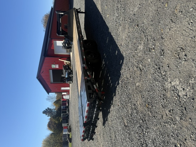 2027 Hillcrest 102"x25' Gooseneck Deckover Equipment Trailer — Stock #1116 — photo 3