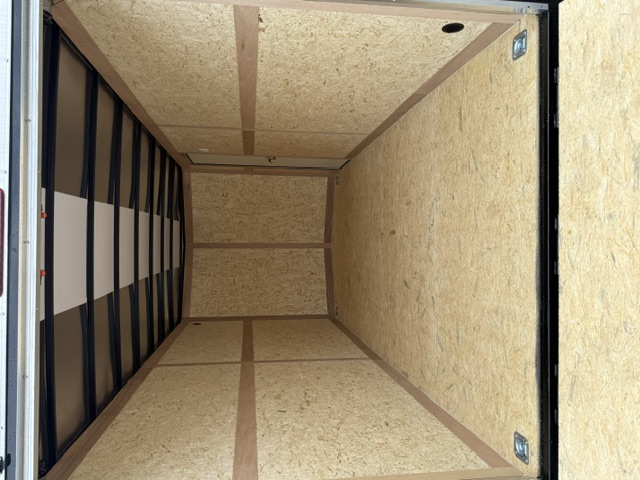 2027 American Hauler 7 x 16TA Enclosed Trailer 7' Interior Height — Stock #9257 — photo 5