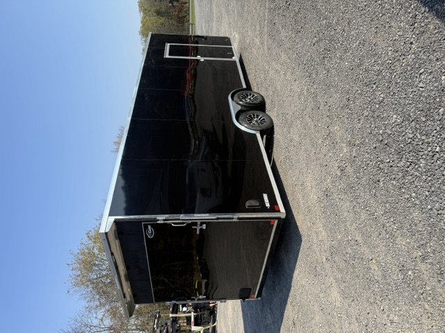 2026 ITI Cargo 8.5x24TA Enclosed Trailer 7'6" Interior Height — Stock #6021 — photo 4