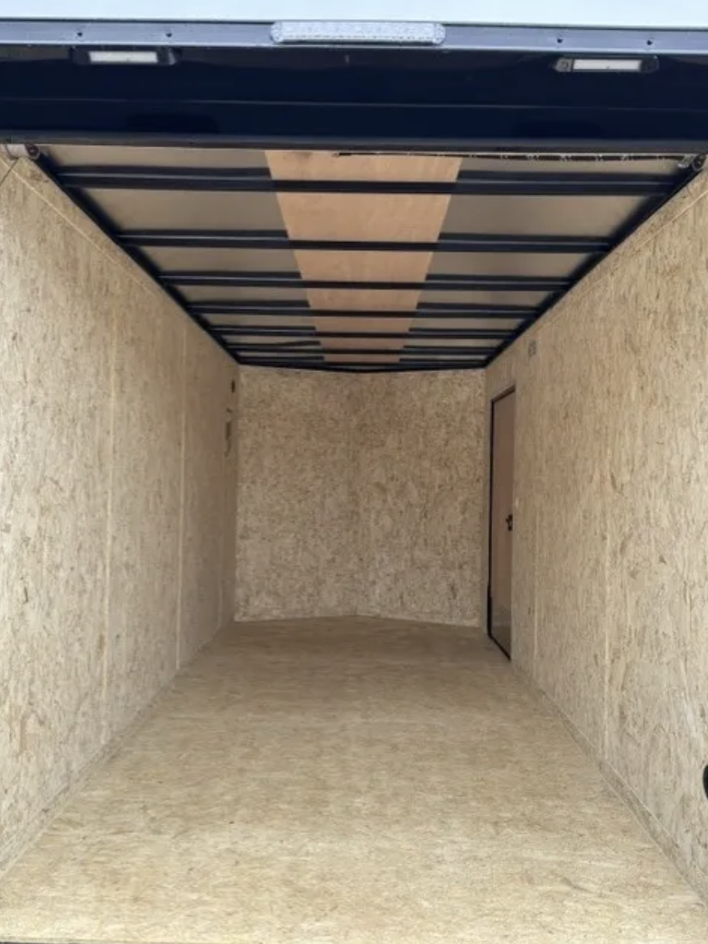 2027 ITI Cargo 7 x 14TA Enclosed Trailer 7' Interior Height — Stock #5745 — photo 5