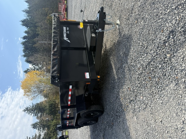 2027 Homesteader 7x12TA Dump Trailer 2' Sides — Stock #2573 — photo 2