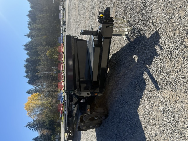 2026 Ironbull 60"x10' Dump Trailer — Stock #3423 — photo 2