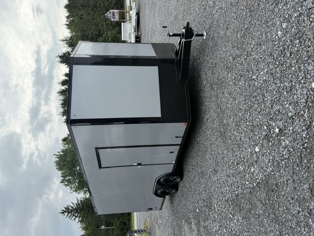 2027 ITI Cargo 8.5x18TA Enclosed Trailer 7' Interior Height — Stock #7975 — photo 2