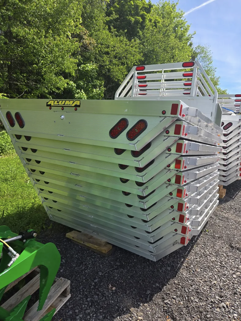 2026 Aluma All Aluminum Dually Truck Bed — Stock #D-BED — photo 5