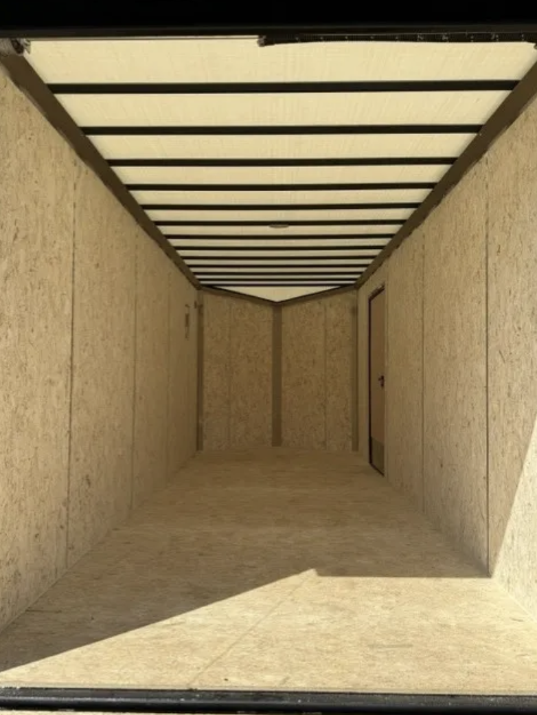 2027 ITI Cargo 7 x 18TA Enclosed Trailer 7' Interior Height — Stock #0470 — photo 5