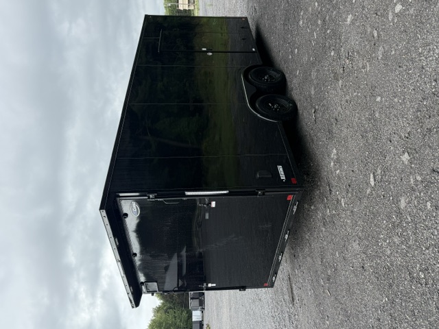 2027 ITI Cargo 8.5x18TA Enclosed Trailer 7' Interior Height — Stock #7974 — photo 3