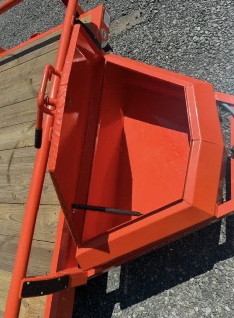 2027 Horizon 83" x 16' Utility Landscape Trailer — Stock #8907 — photo 5