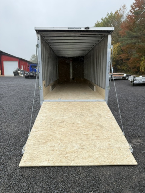2027 Lightning 7.5x29TA All Aluminum Snowmobile Trailer 7' Interior Height — Stock #4093 — photo 6