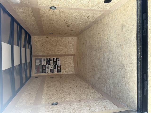 2025 Haulmark 5x10SA Enclosed Trailer  — Stock #1896 — photo 5