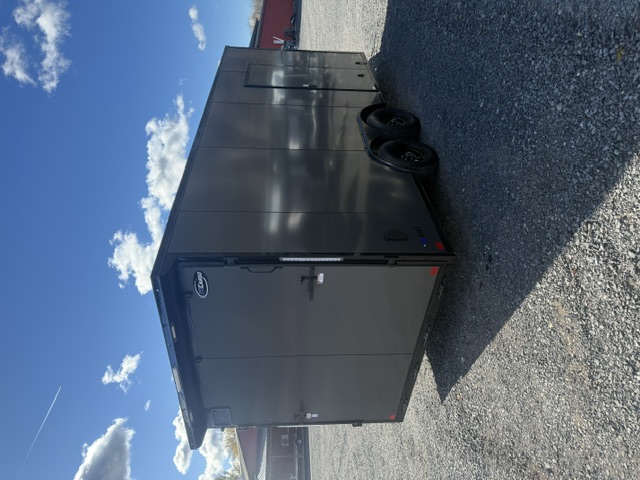 2027 ITI Cargo 8.5x18TA Enclosed Trailer 7' Interior Height — Stock #7977 — photo 3