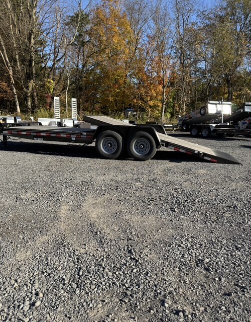 2026 Quality 82"x22' Tilt Deck Equipment Trailer — Stock #2925 — photo 5