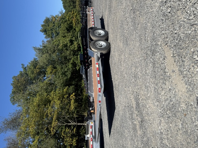 2027 Nordtek 82"x22' All Aluminum Tilt Deck Trailer — Stock #1818 — photo 3