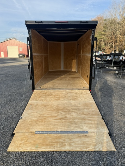 2027 Homesteader 7 x 16TA Enclosed Trailer 7' Interior Height — Stock #3305 — photo 6