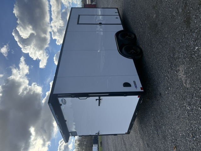 2027 ITI Cargo 8.5x18TA Enclosed Trailer 7' Interior Height — Stock #7978 — photo 3