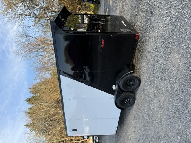 2027 Homesteader 7 x 16TA Enclosed Trailer 7' Interior Height — Stock #3305 — photo 4
