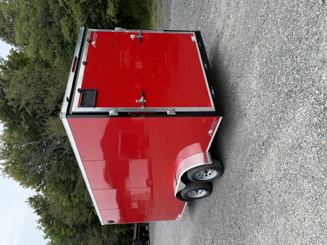 2027 American Hauler 7 x 16TA Enclosed Trailer 7' Interior Height — Stock #9257 — photo 3
