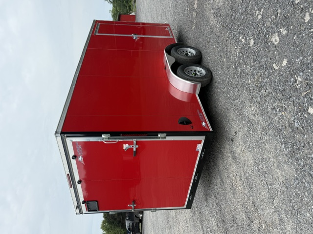 2027 American Hauler 7 x 16TA Enclosed Trailer 7' Interior Height — Stock #9257 — photo 4
